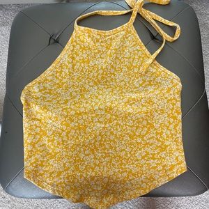 charlotte russe crop top